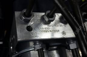 БЛОК АБС MERCEDES E KLASA W212   A2124319512