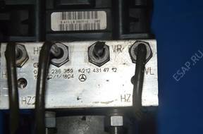 БЛОК АБС MERCEDES E KLASA W212  ABSU  A2124314712