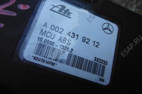 БЛОК АБС MERCEDES   ESP A0024319212