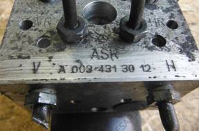 БЛОК АБС MERCEDES   ESP A0034313012