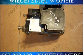 БЛОК АБС MERCEDES G KLASA W463 463