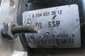 БЛОК АБС   Mercedes GLK 3.5i