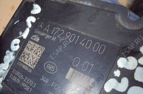 БЛОК АБС   MERCEDES GLK A1729014000 A1724314212