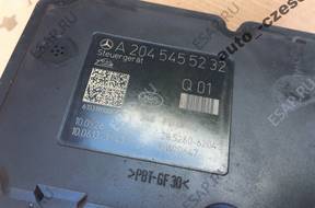БЛОК АБС   MERCEDES GLK W204 A2044313812