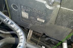 БЛОК АБС MERCEDES GLK W204   A2045455132