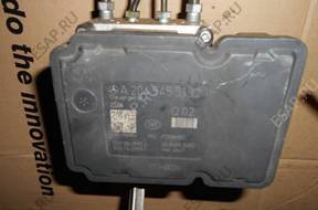 БЛОК АБС MERCEDES GLK W204   A2045455132