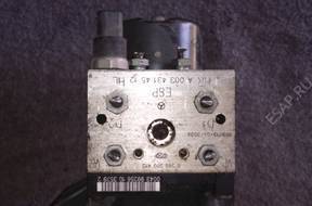 БЛОК АБС Mercedes Klasa A W168   A0034314512