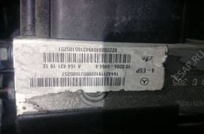 БЛОК АБС   Mercedes ML 320 W164 A1644311912