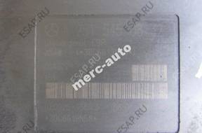 БЛОК АБС mercedes  ml gl 164 r 251    694655555
