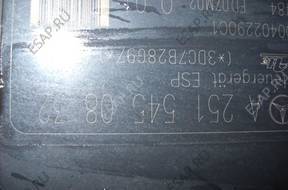БЛОК АБС MERCEDES ML GL R 164 2515450832
