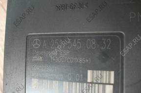 БЛОК АБС   MERCEDES ML GL W164 W251 R KLASA