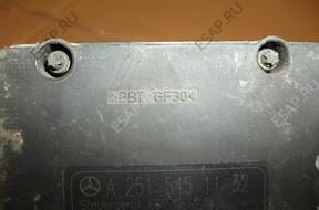 БЛОК АБС   MERCEDES ML GL W164 W251 R KLASA