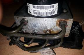 БЛОК АБС   mercedes ml w 163