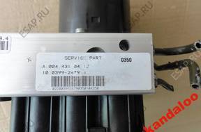 БЛОК АБС MERCEDES ML W163   163 ESP 0044310412