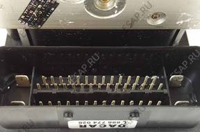 БЛОК АБС MERCEDES ML W163   163 ESP 1635459932