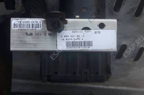 БЛОК АБС   MERCEDES ML W163 2.7 CDI A1634310712
