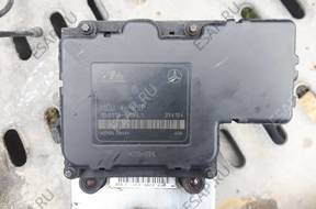 БЛОК АБС   MERCEDES ML W163 2.7 CDI A1634310712