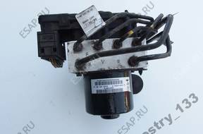 БЛОК АБС   MERCEDES ML W163 3.2 V6 A1634310512