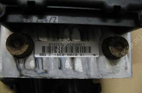 БЛОК АБС MERCEDES ML W163   ESP A1634310712  2002 год