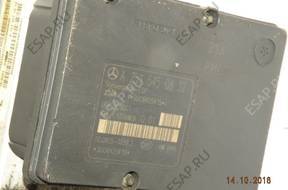 БЛОК АБС MERCEDES ML W164   A1644311912 A2515450832