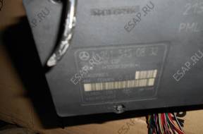 БЛОК АБС MERCEDES ML W164   A2515450832