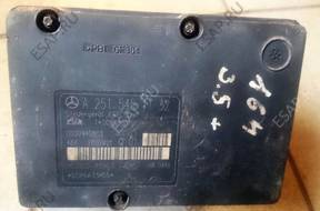 БЛОК АБС  mercedes ml w164 a2515451132