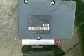 БЛОК АБС  MERCEDES ML W164    ESP 251 545 26 32