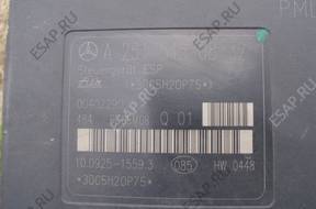 БЛОК АБС   MERCEDES ML W164