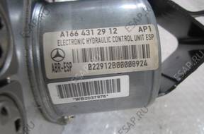 БЛОК АБС MERCEDES ML W166    A1669014100