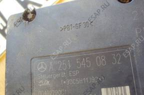 БЛОК АБС   MERCEDES R-KLASA ML W251 A2515450832