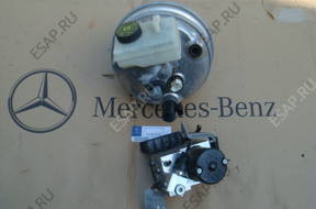 БЛОК АБС MERCEDES S 220    ВАКУУМНЫЙ УСИЛИТЕЛЬ 0044314612