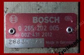 БЛОК АБС MERCEDES SL R129   0265202005 0024312012