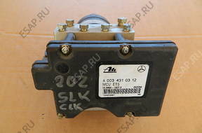 БЛОК АБС    Mercedes SLK 170 w 170