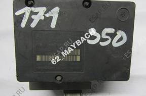 БЛОК АБС Mercedes SLK 171   ESP  668606606