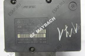 БЛОК АБС Mercedes SLK 171   ESP  668606606