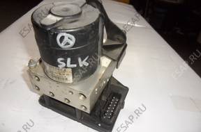 БЛОК АБС Mercedes SLK W170   A 0034310312 K4