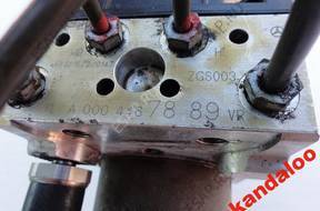 БЛОК АБС MERCEDES SPRINTER   0004467989 0004467889