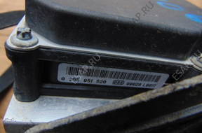 БЛОК АБС MERCEDES SPRINTER   0074314612 0265951520
