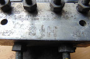 БЛОК АБС MERCEDES SPRINTER   0074314612 0265951520