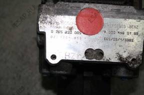 БЛОК АБС   MERCEDES SPRINTER 0265220005