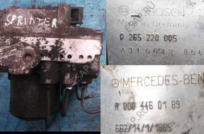 БЛОК АБС Mercedes Sprinter    0265220005