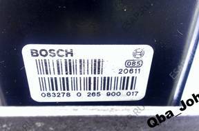 БЛОК АБС   Mercedes Sprinter 0265900017