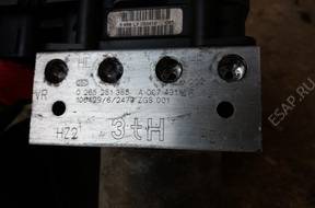 БЛОК АБС MERCEDES SPRINTER 316 W 906