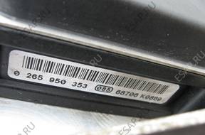 БЛОК АБС   MERCEDES SPRINTER 906 0004468289 8289