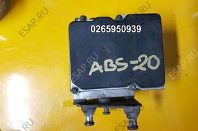 БЛОК АБС   MERCEDES SPRINTER 906 0265950939 -20