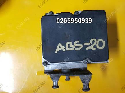 Abs Мерседес Спринтер 906 Купить