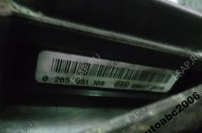БЛОК АБС   MERCEDES SPRINTER 906 06-12 0265230401