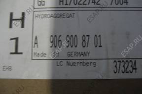 БЛОК АБС MERCEDES SPRINTER 906   509 511 515 518CDI