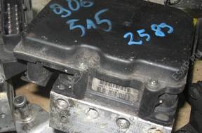 БЛОК АБС   MERCEDES SPRINTER 906 515 LT  25 89