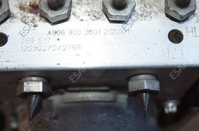 БЛОК АБС MERCEDES SPRINTER 906   9069002001